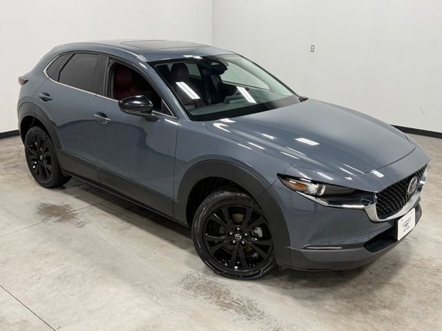 Used 2024 MAZDA CX-30 AWD 2.5 S w/ Preferred Package image 41