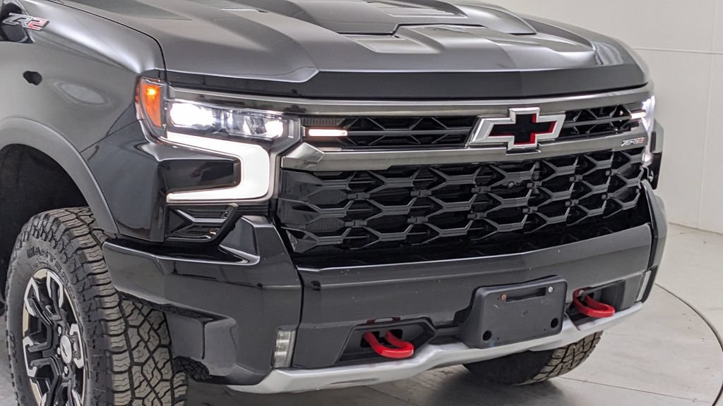 Used 2023 Chevrolet Silverado 1500 ZR2 w/ Technology Package AWD/4WD image 45