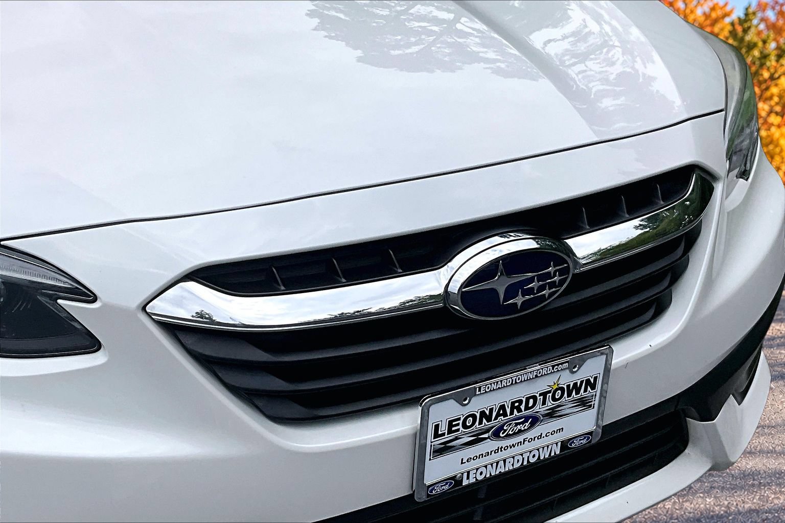 Used 2021 Subaru Legacy w/ Alloy Wheel Package AWD/4WD image 31