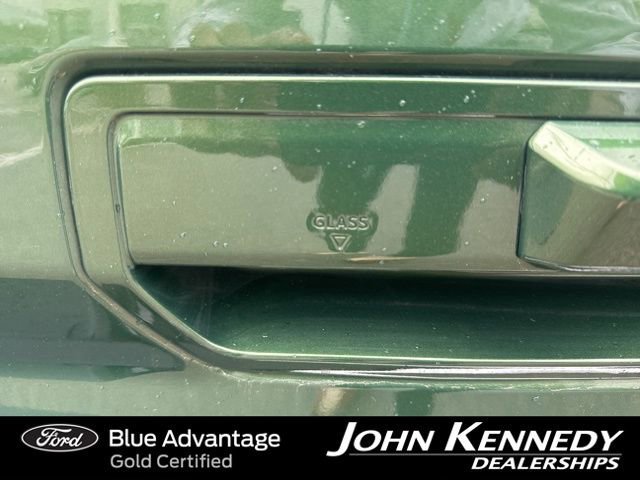 Certified 2025 Ford Bronco Sport Badlands image 39