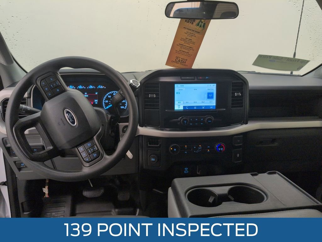 Certified 2022 Ford F150 XL w/ Equipment Group 101A High RWD image 12