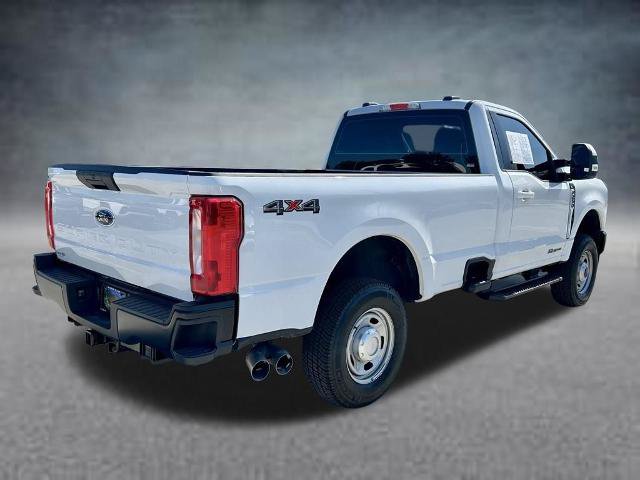 Certified 2025 Ford F250 XL AWD/4WD image 5