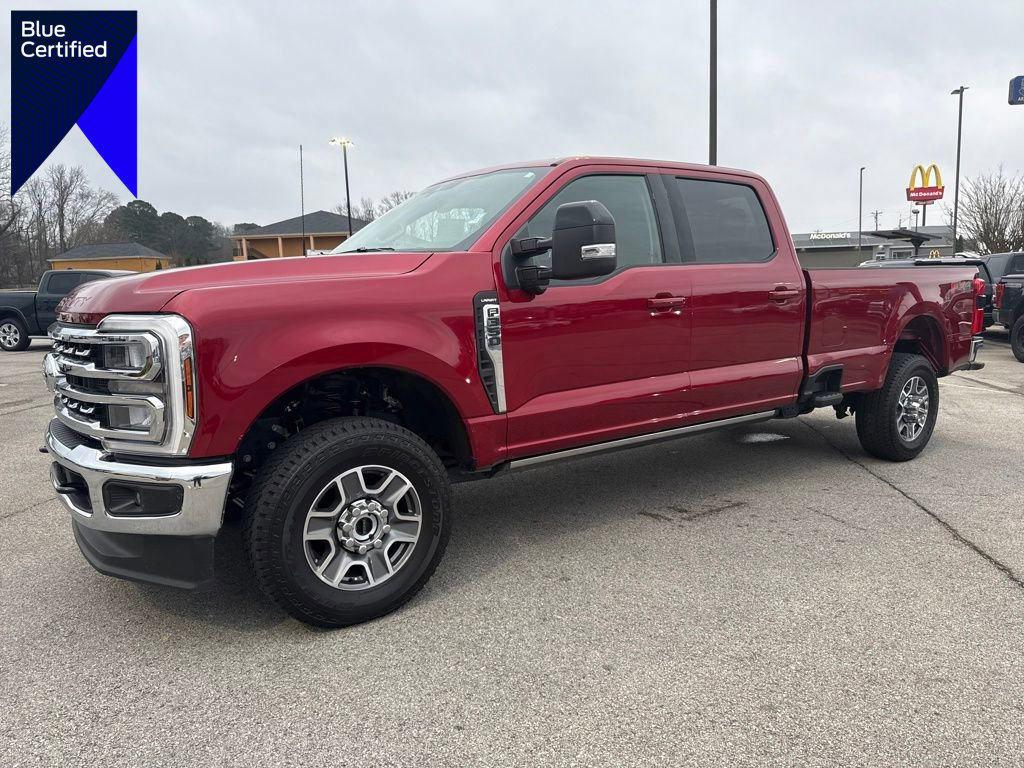 Certified 2026 Ford F350 Lariat w/ FX4 Off-Road Package image 1