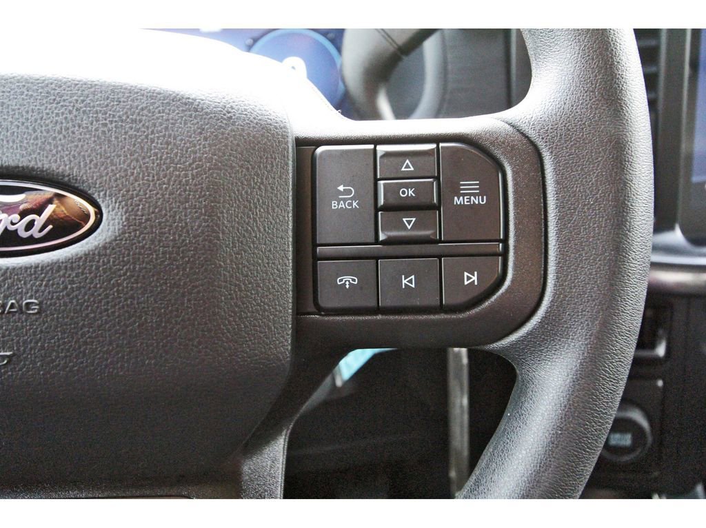 Certified 2025 Ford F150 STX w/ STX Black Appearance Package image 19