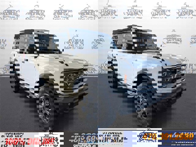 Certified 2022 Ford Bronco Big Bend image 1