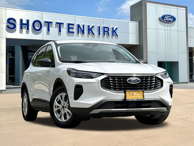 Certified 2025 Ford Escape Active w/ Tech Pack #1 FWD video 1