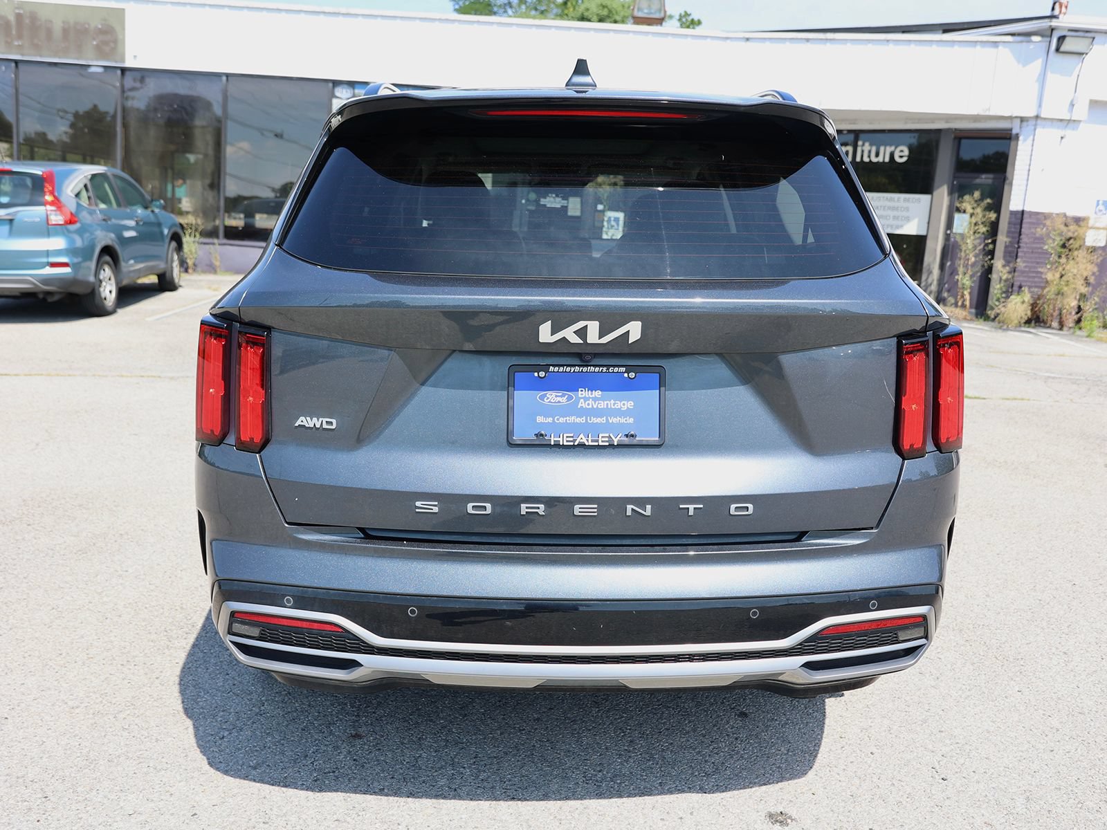 Used 2022 Kia Sorento SX AWD/4WD image 6