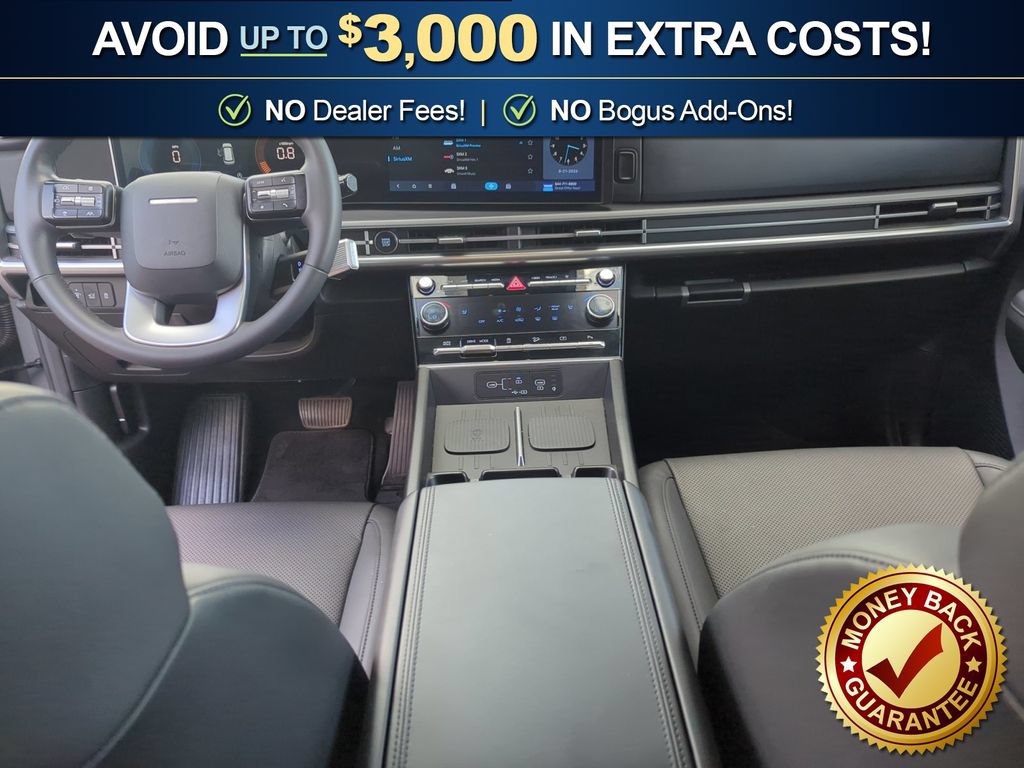 Used 2025 Hyundai Santa Fe SEL FWD image 17