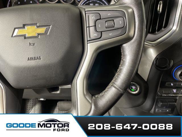 Used 2021 Chevrolet Silverado 3500 LT w/ All Star Edition image 15