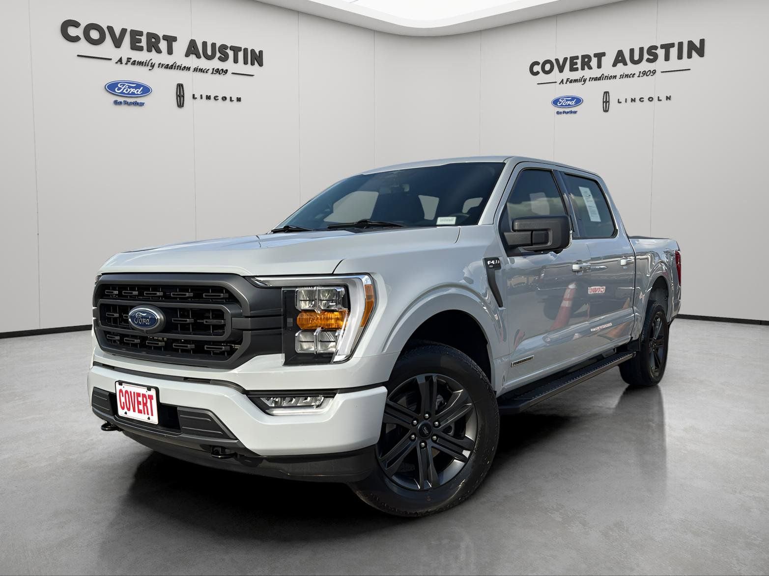 Certified 2023 Ford F150 XLT w/ Equipment Group 302A High