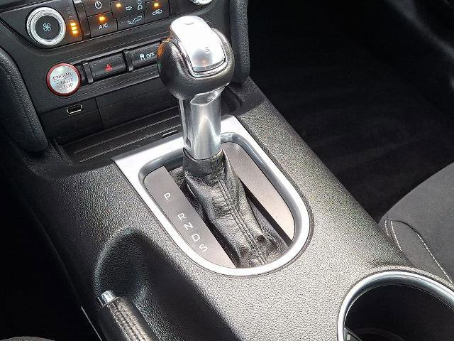 Certified 2020 Ford Mustang Coupe w/ Ford Safe & Smart Package image 14