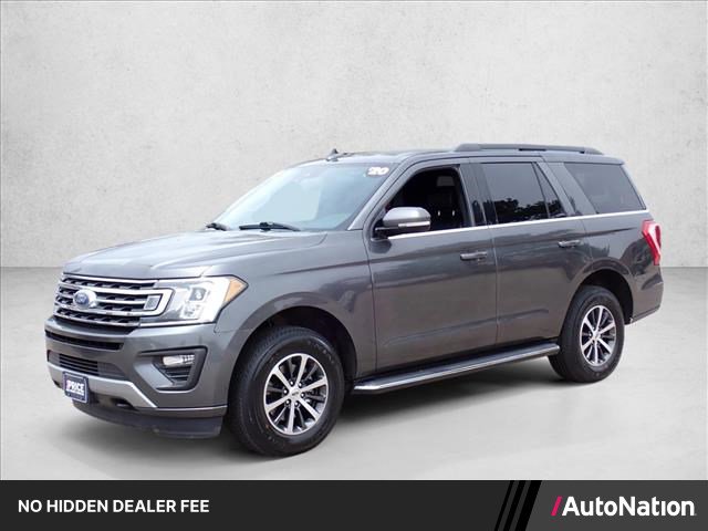 Certified 2020 Ford Expedition XLT w/ Equipment Group 202A