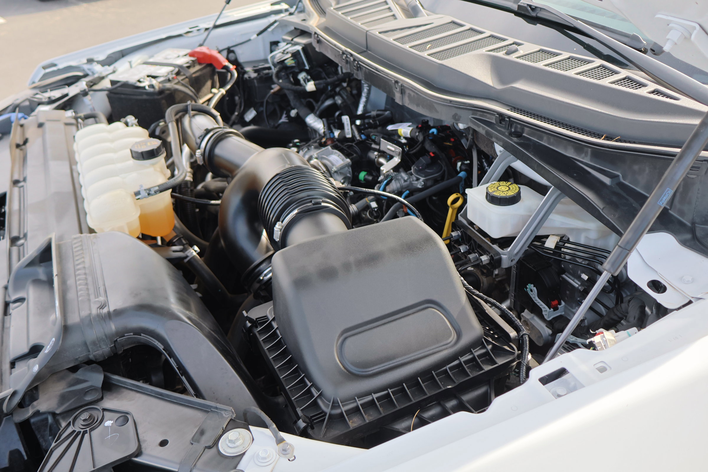 Certified 2024 Ford F150 STX image 35