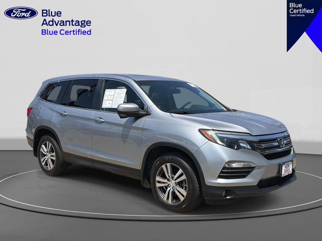 Used 2017 Honda Pilot EX-L image 4