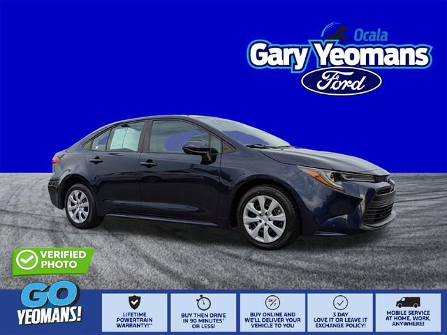 Used 2024 Toyota Corolla LE