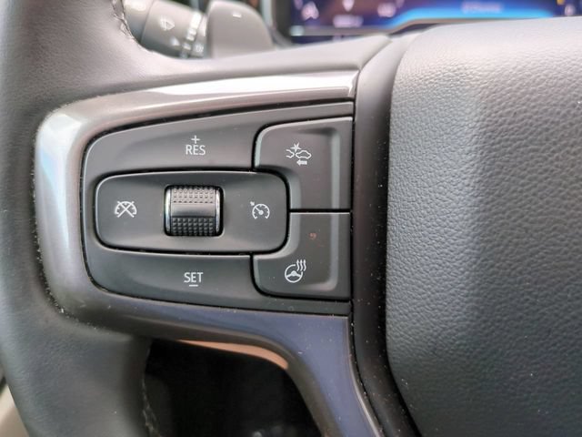 Used 2025 Chevrolet Silverado 1500 ZR2 w/ ZR2 Bison Edition AWD/4WD image 28