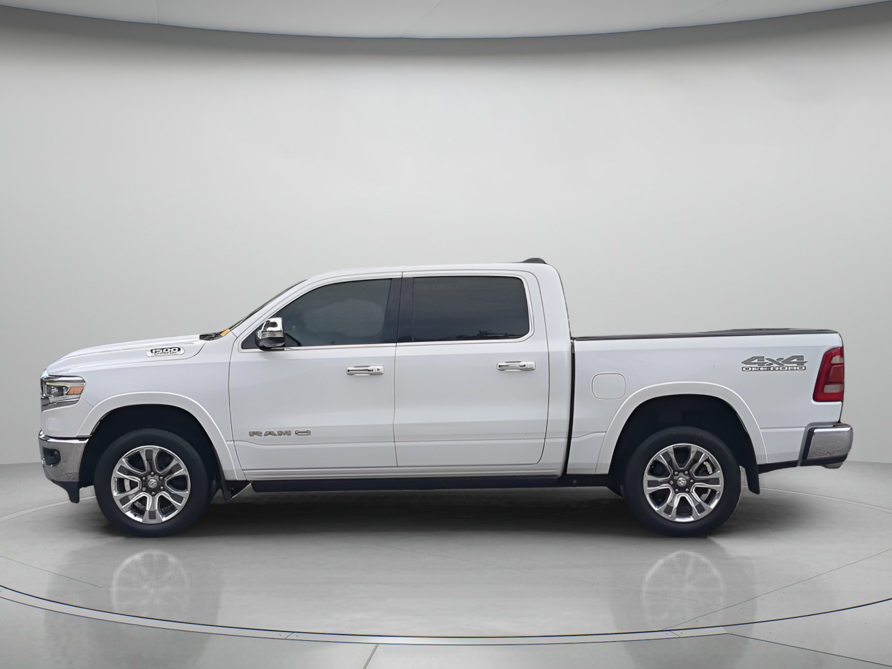Used 2021 RAM 1500 Limited AWD/4WD image 43