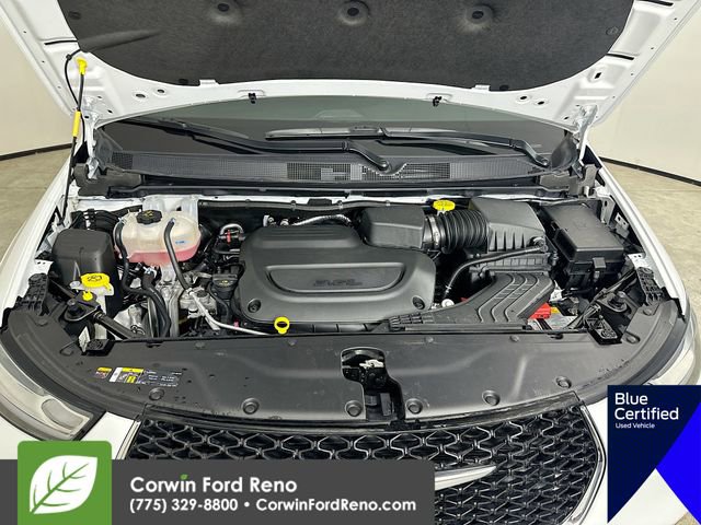 Used 2025 Chrysler Pacifica Select AWD/4WD image 33
