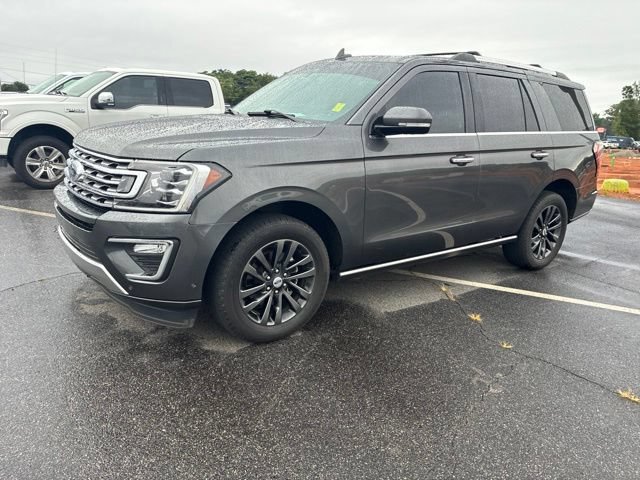 Certified 2021 Ford Expedition Limited RWD image 2