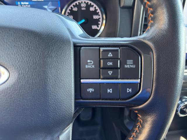Certified 2022 Ford F150 Tremor w/ Equipment Group 401A Mid AWD/4WD image 18