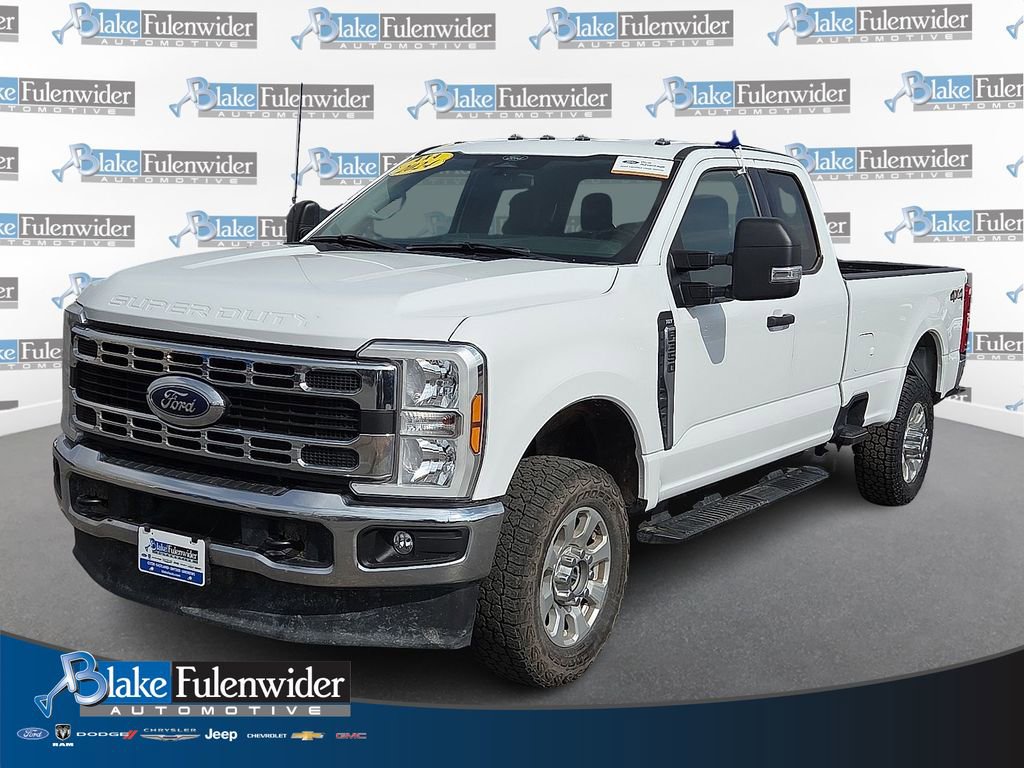 Certified 2024 Ford F350 XLT image 1