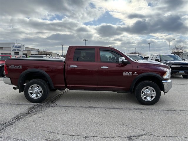 Used 2018 RAM 2500 Tradesman w/ Chrome Appearance Group image 3