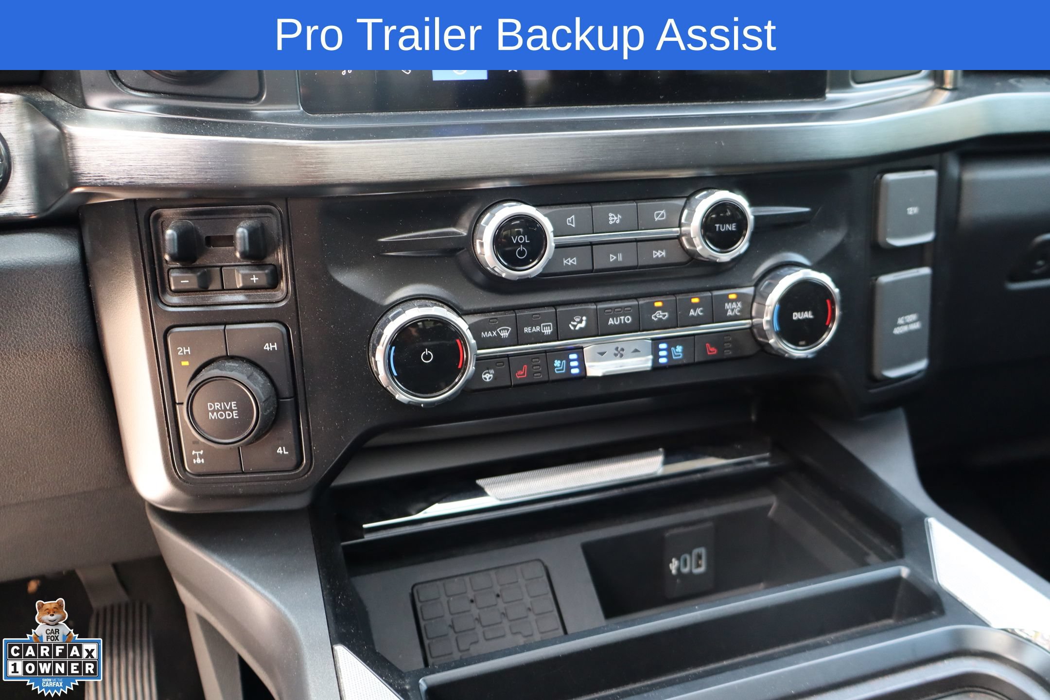 Certified 2024 Ford F250 Lariat w/ Lariat Ultimate Package AWD/4WD image 21