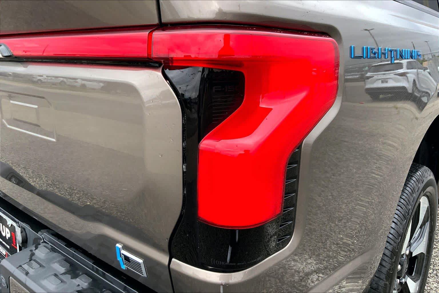 Certified 2023 Ford F150 Lightning Platinum AWD/4WD image 57