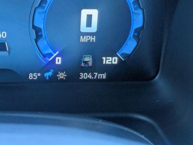 Certified 2026 Ford Bronco Outer Banks w/ Sasquatch Package AWD/4WD image 19