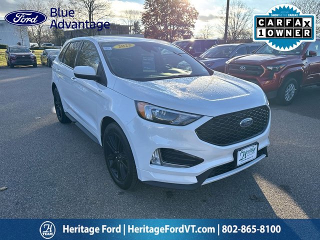 Certified 2022 Ford Edge ST-Line