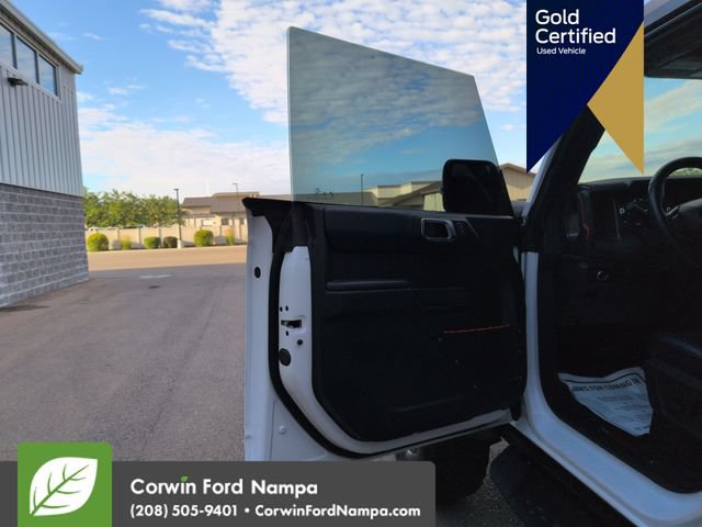 Certified 2023 Ford Bronco Raptor AWD/4WD image 12