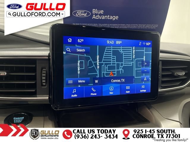 Certified 2022 Ford Explorer XLT w/ Equipment Group 202A RWD image 25