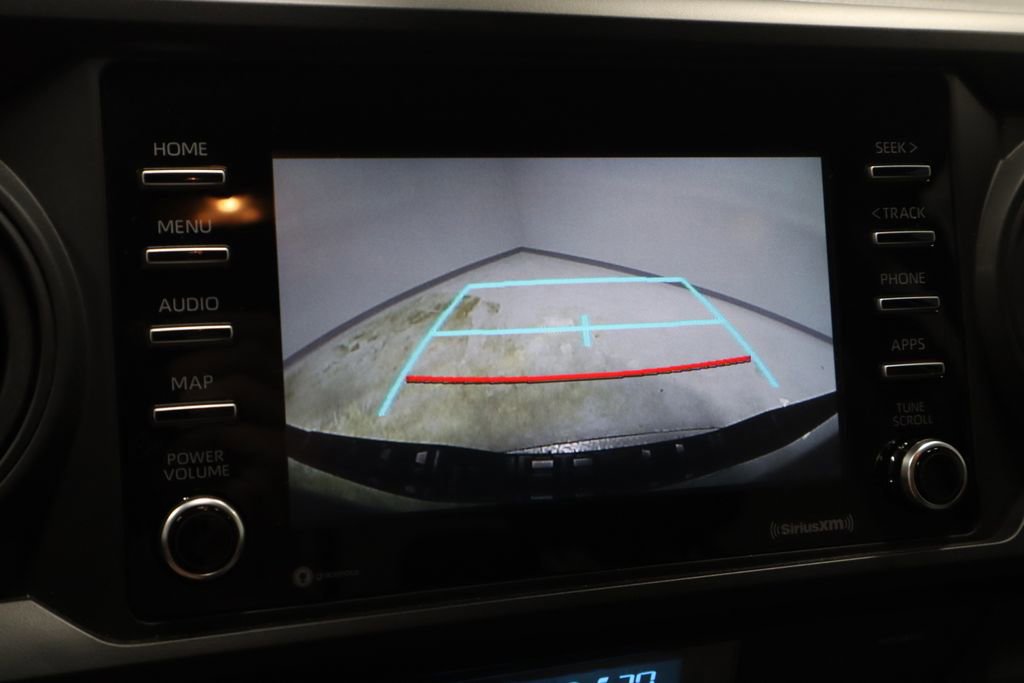 Used 2023 Toyota Tacoma SR AWD/4WD image 10