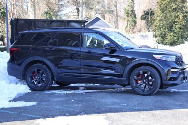 Certified 2023 Ford Explorer ST w/ Equipment Group 401A image 2