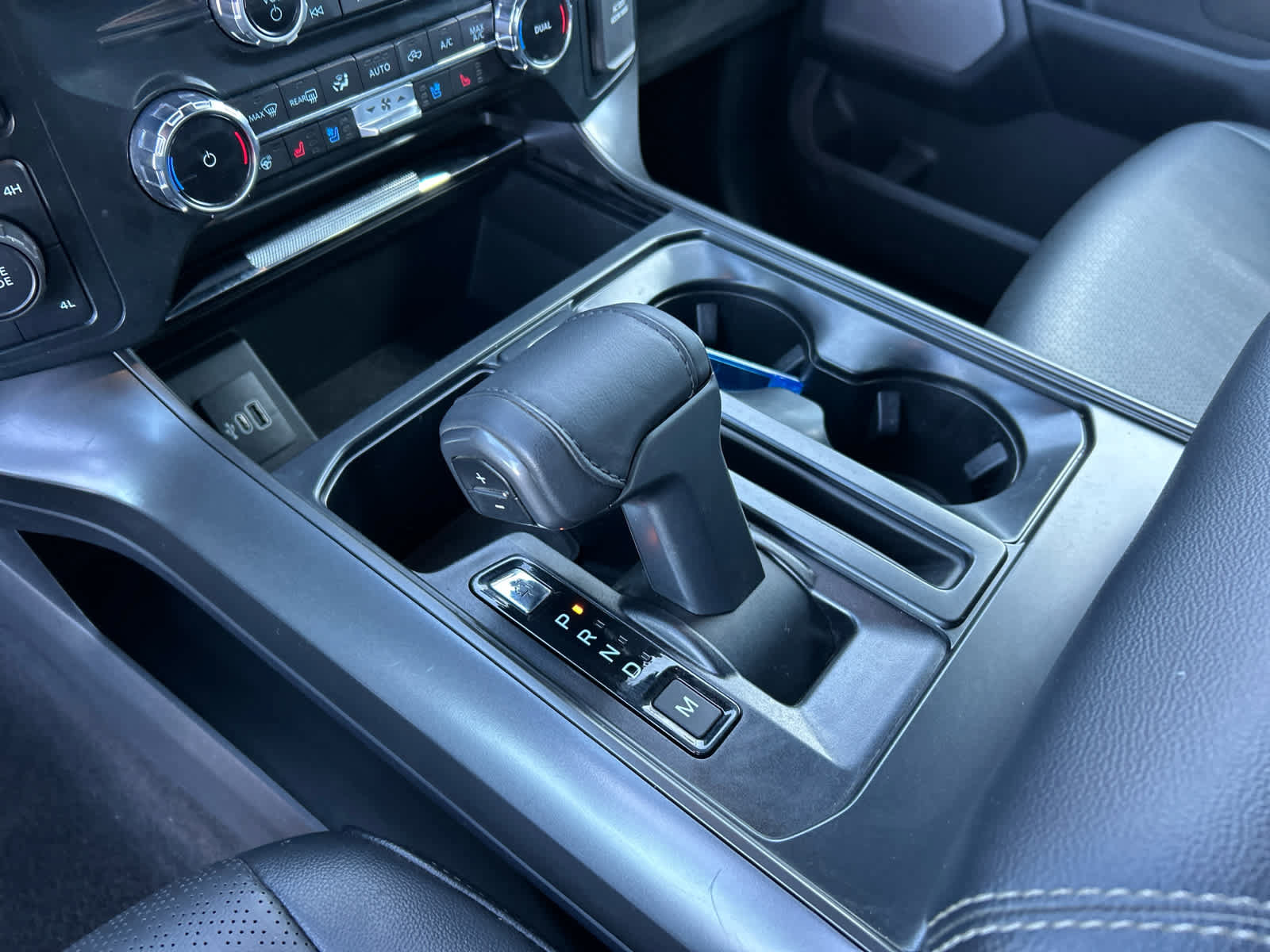 Certified 2025 Ford F150 Lariat AWD/4WD image 29