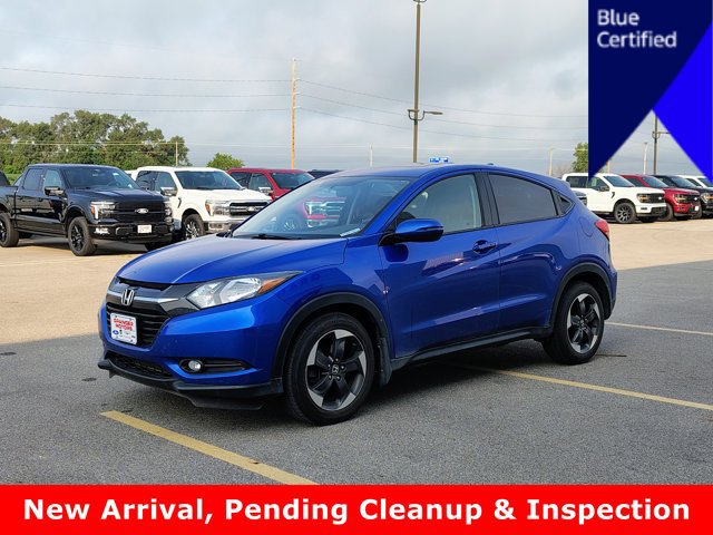 Used 2018 Honda HR-V EX