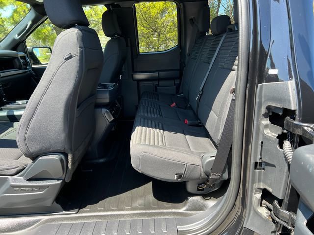 Certified 2023 Ford F150 XL w/ STX Appearance Package AWD/4WD image 27