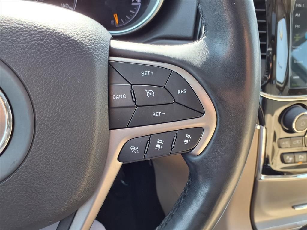 Used 2021 Jeep Grand Cherokee Limited image 18