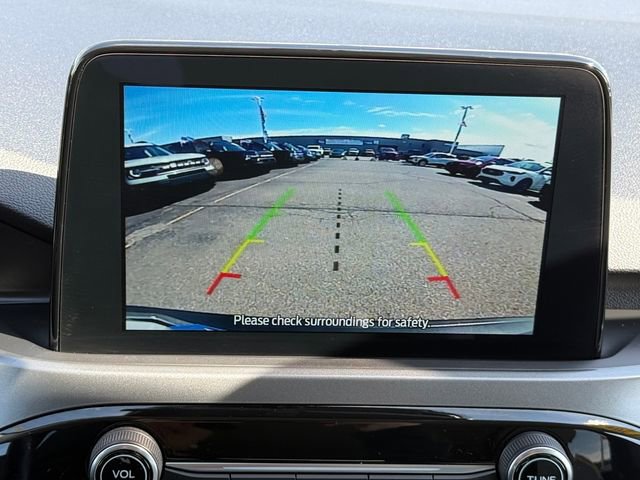 Certified 2024 Ford Escape Active AWD/4WD image 12