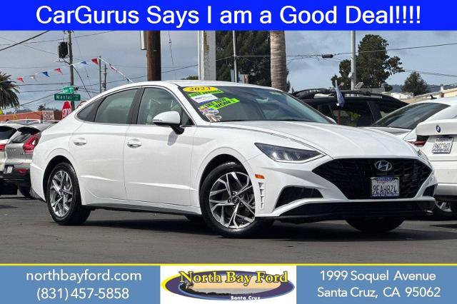 Used 2023 Hyundai Sonata SEL