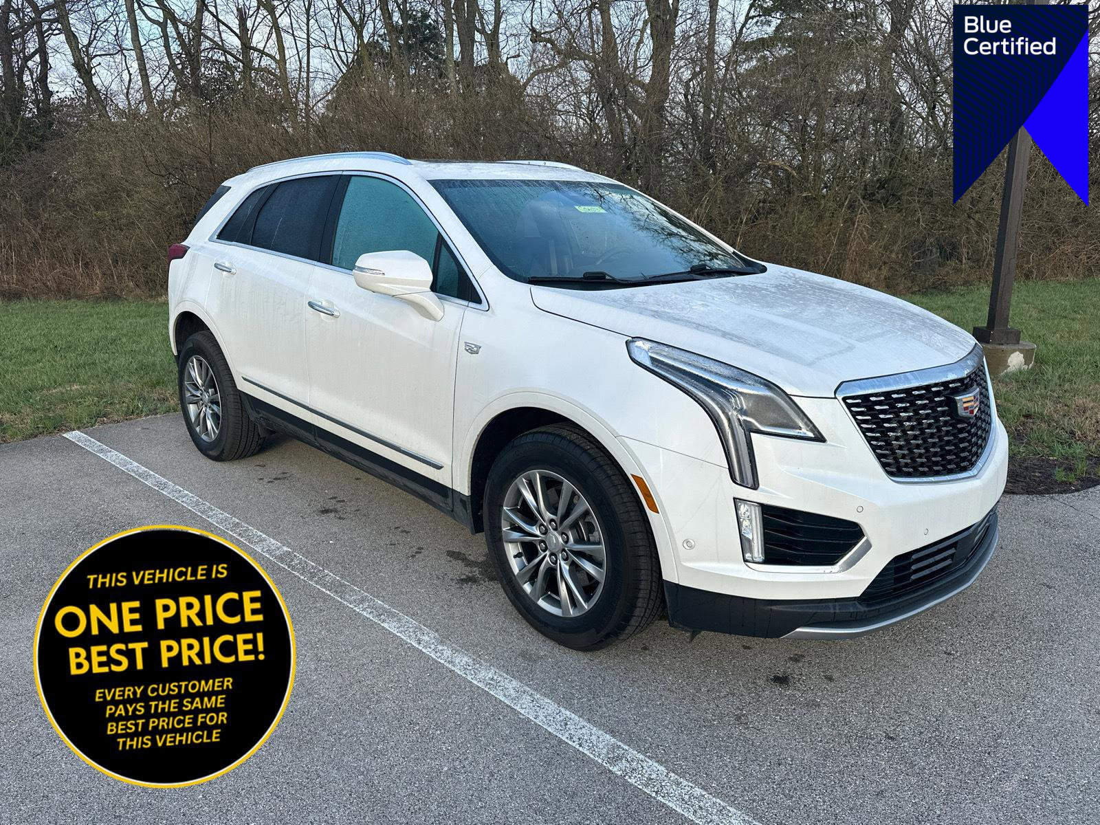 Used 2022 Cadillac XT5 Premium Luxury w/ Technology Package image 1