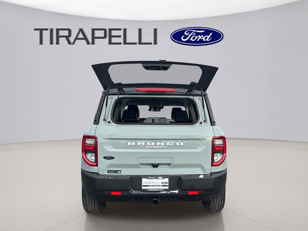 Certified 2022 Ford Bronco Sport Outer Banks w/ Tech Package image 5