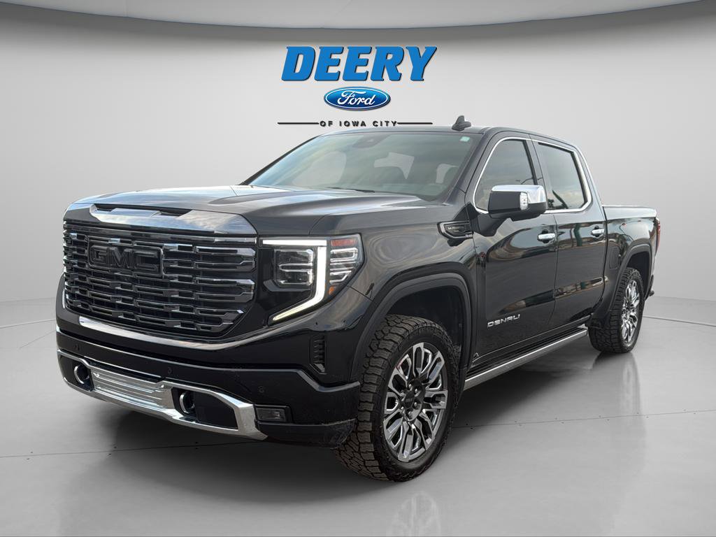 Used 2023 GMC Sierra 1500 Denali Ultimate AWD/4WD image 37