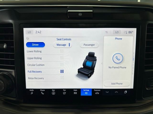 Certified 2025 Ford F250 Platinum image 19