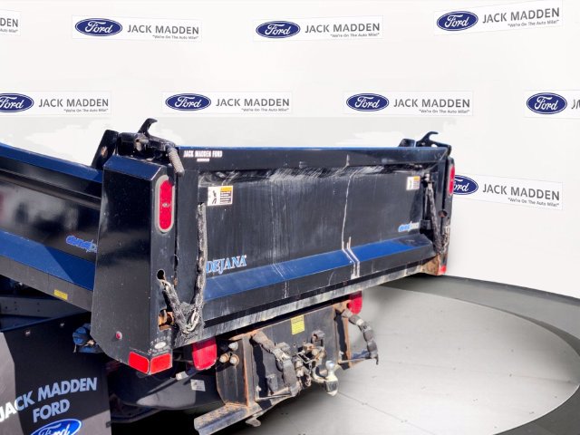 Certified 2023 Ford F450 XL w/ Snow Plow Prep Package AWD/4WD image 10