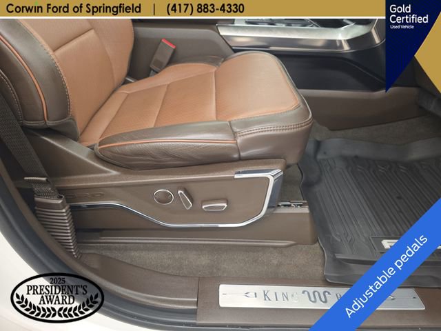 Certified 2023 Ford F150 King Ranch w/ Equipment Group 601A High AWD/4WD image 11