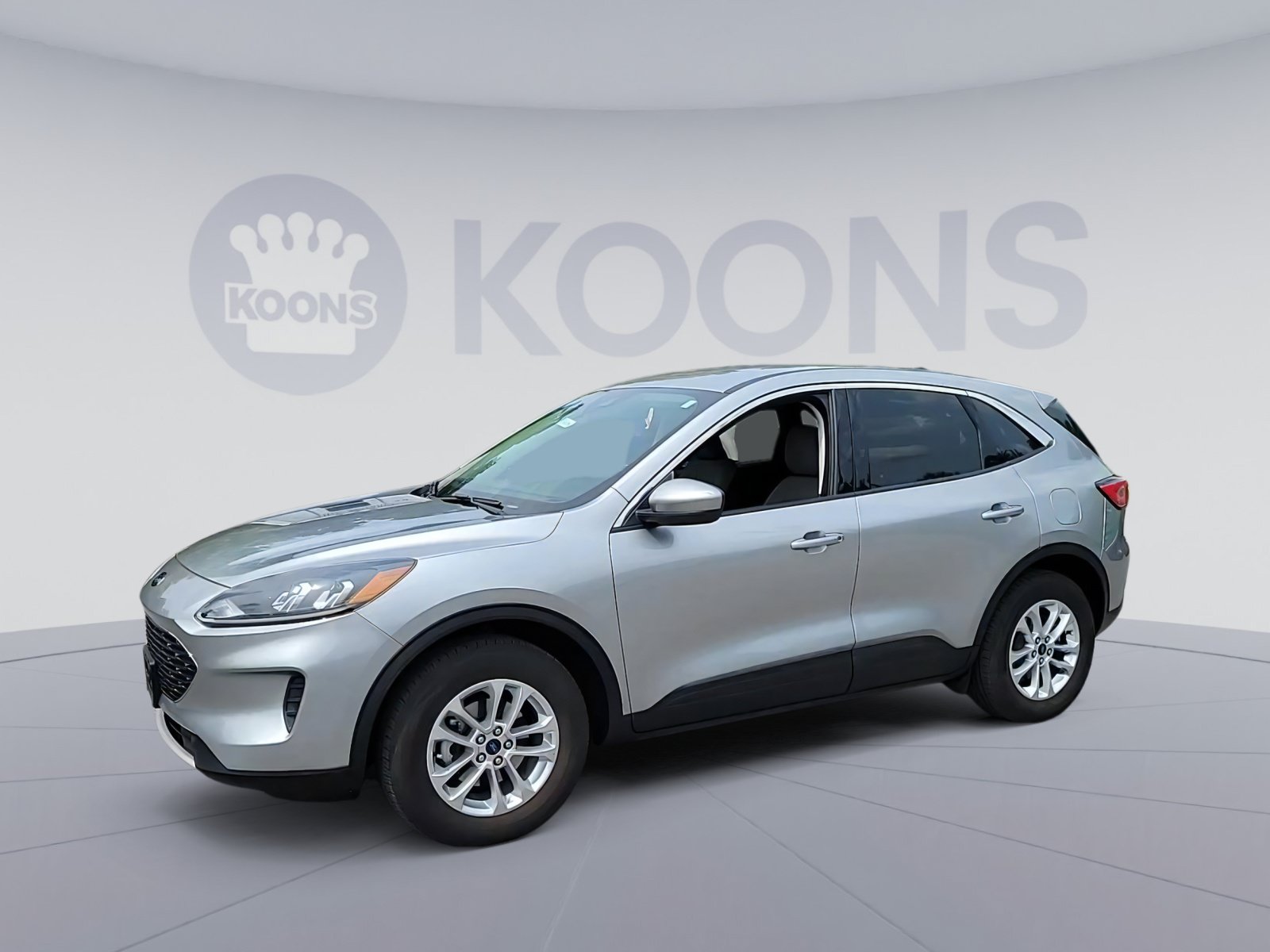 Certified 2021 Ford Escape SE w/ Convenience Package AWD/4WD image 7