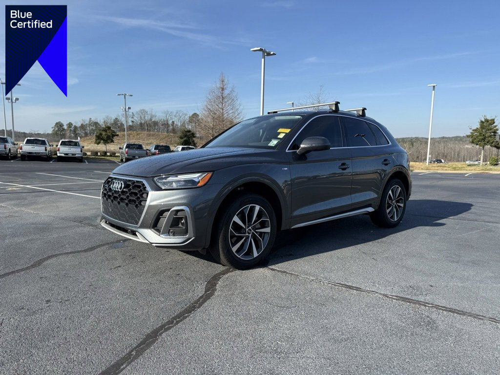 Used 2023 Audi Q5 2.0T Premium w/ Convenience Package