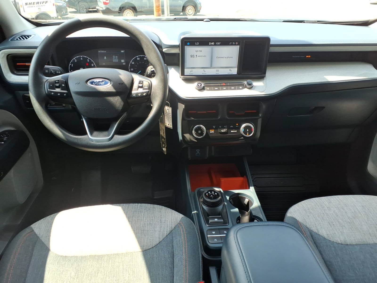 Certified 2023 Ford Maverick XLT w/ Equipment Group 300A Standard AWD/4WD image 12