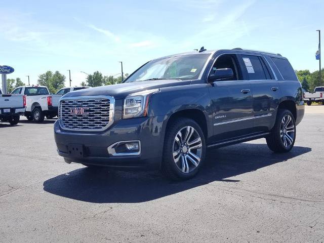 Used 2020 GMC Yukon Denali w/ Denali Premium Package AWD/4WD image 7